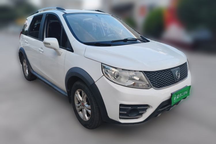Used FORTHING Joyear X3 2015 1.5L Comfort Model Front Right 45 Deg