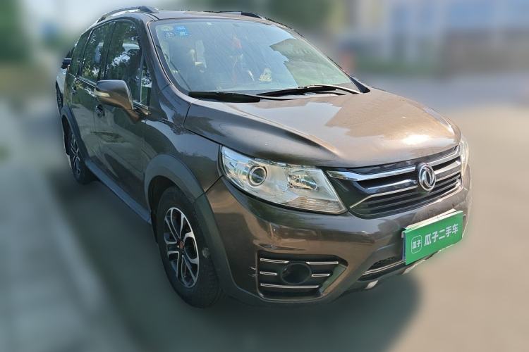 Used FORTHING Joyear X3 2015 1.5L Luxury Model Front Right 45 Deg