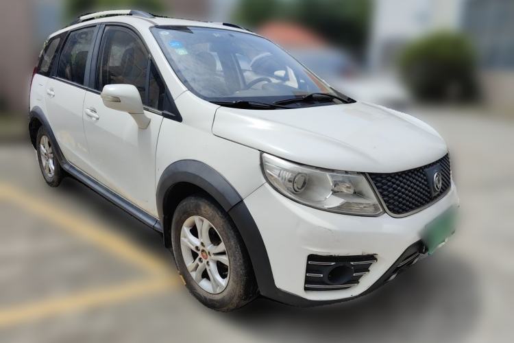Used FORTHING Joyear X3 2015 1.5L Luxury Model Front Right 45 Deg