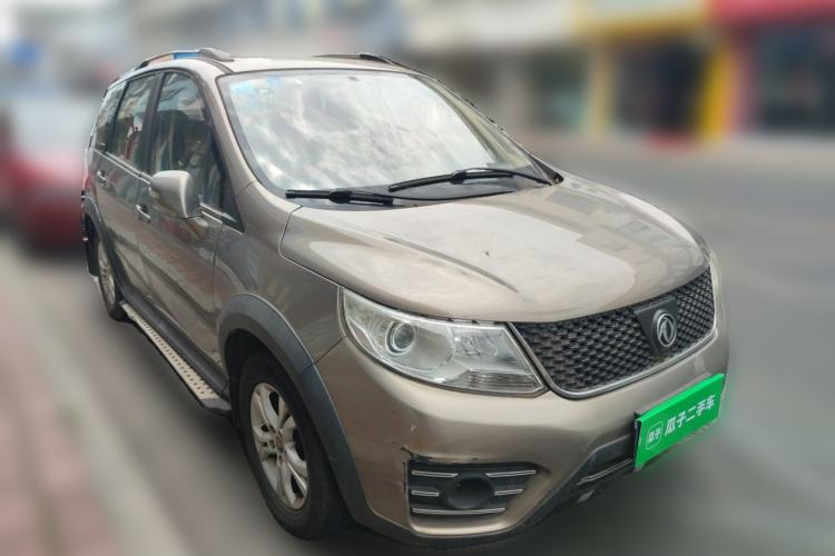 Used FORTHING Joyear X3 2015 1.5L Deluxe Model Front Right 45 Deg