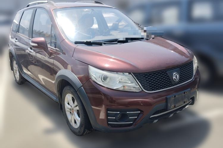 Used FORTHING Joyear X3 2015 1.5L Comfort Model Front Right 45 Deg