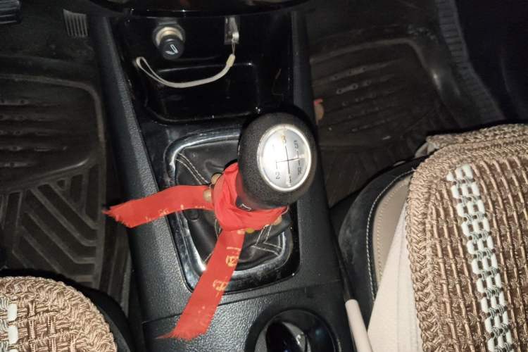 Used FORTHING Joyear X3 2015 1.5L Luxury Model Gear Lever