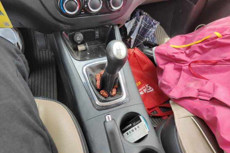 Used FORTHING Joyear X3 2015 1.5L Luxury Model Gear Lever