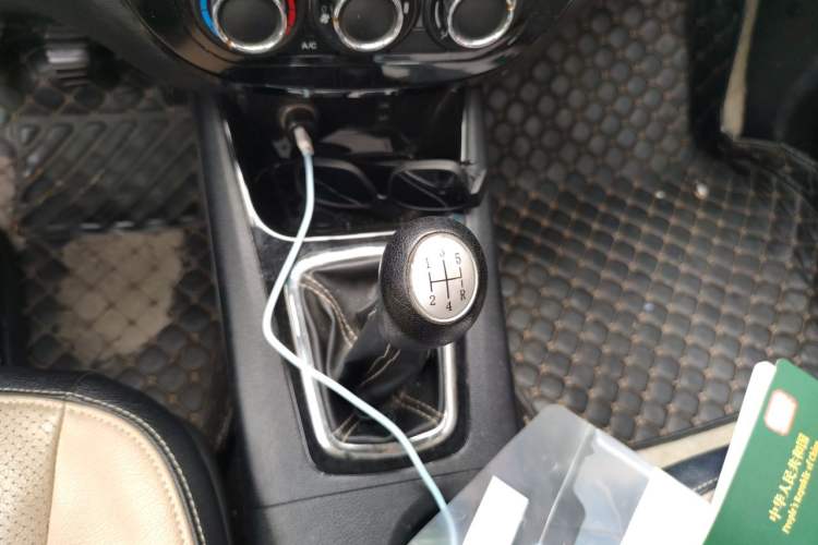 Used FORTHING Joyear X3 2015 1.5L Deluxe Model Gear Lever