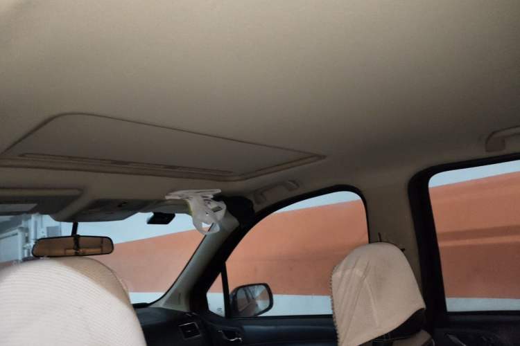 Used FORTHING Joyear X3 2015 1.5L Luxury Model Headliner