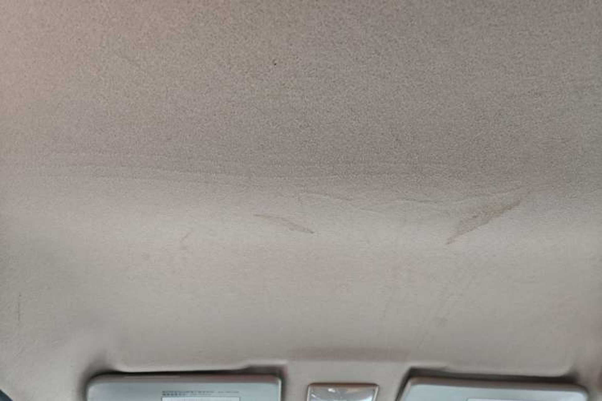 Used FORTHING Joyear X3 2015 1.5L Comfort Model Headliner