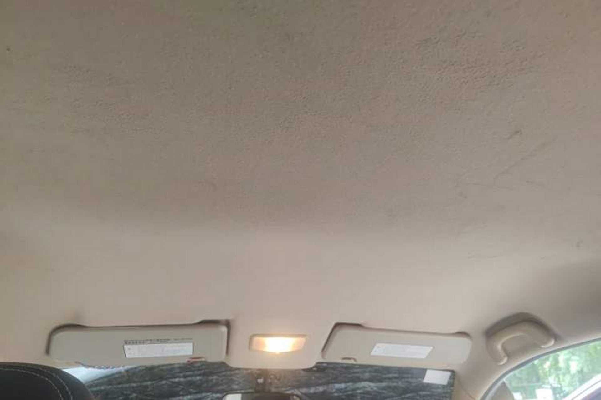Used FORTHING Joyear X3 2015 1.5L Comfort Model Headliner
