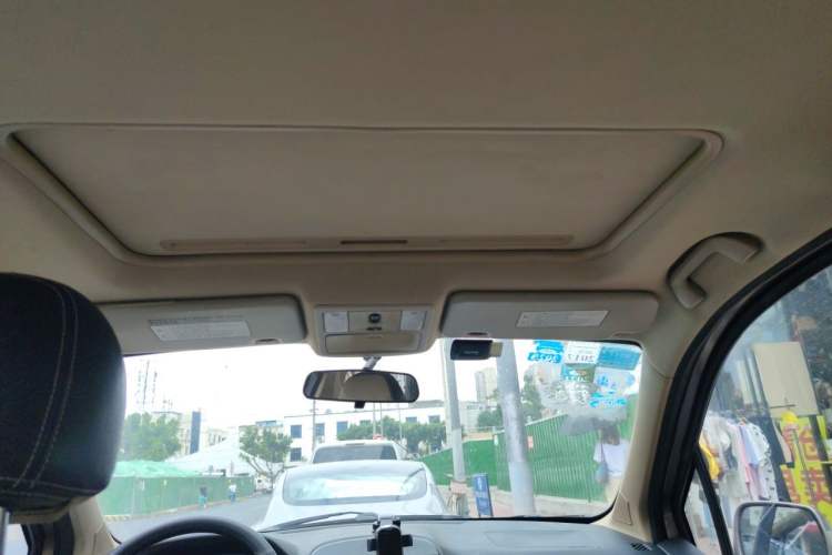 Used FORTHING Joyear X3 2015 1.5L Deluxe Model Headliner