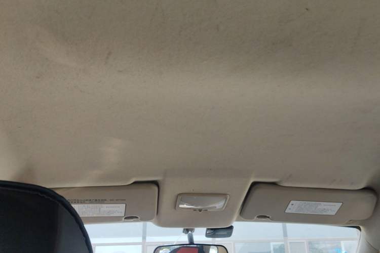 Used FORTHING Joyear X3 2015 1.5L Comfort Model Headliner