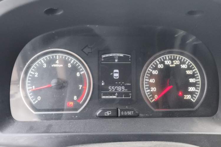 Used FORTHING Joyear X3 2015 1.5L Comfort Model Instrument Cluster
