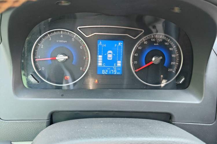 Used FORTHING Joyear X3 2015 1.5L Luxury Model Instrument Cluster