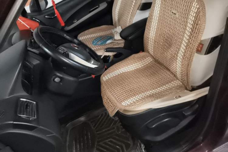 Used FORTHING Joyear X3 2015 1.5L Luxury Model Left Front Seat