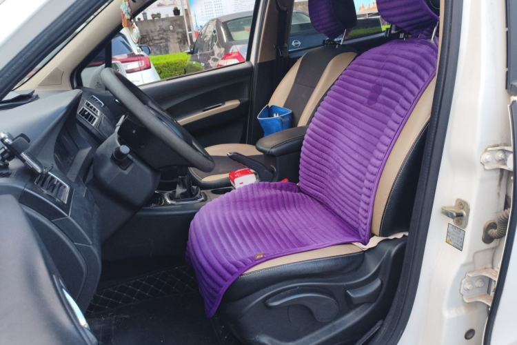 Used FORTHING Joyear X3 2015 1.5L Comfort Model Left Front Seat