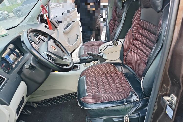 Used FORTHING Joyear X3 2015 1.5L Luxury Model Left Front Seat