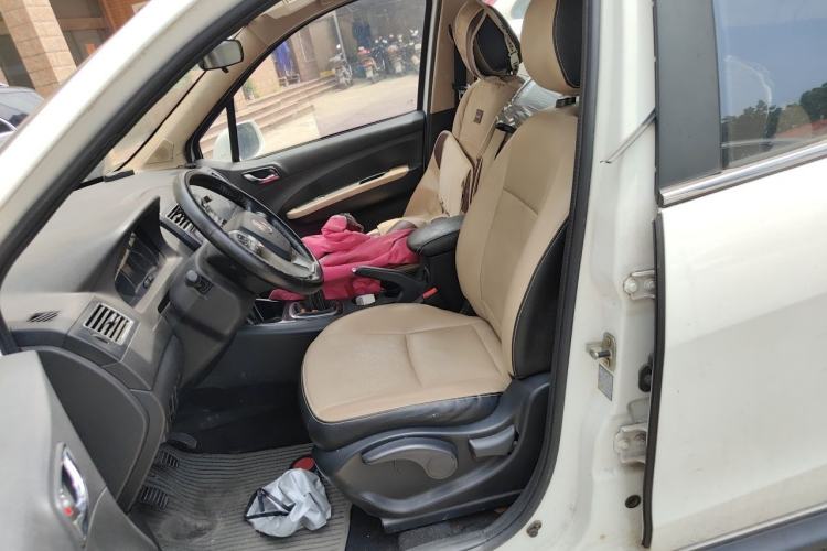 Used FORTHING Joyear X3 2015 1.5L Luxury Model Left Front Seat