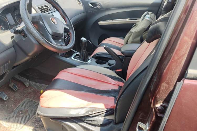 Used FORTHING Joyear X3 2015 1.5L Comfort Model Left Front Seat