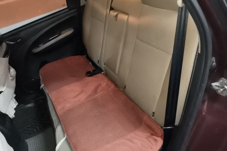 Used FORTHING Joyear X3 2015 1.5L Luxury Model Left Rear Seat