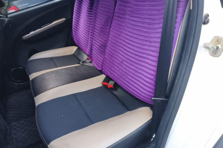 Used FORTHING Joyear X3 2015 1.5L Comfort Model Left Rear Seat