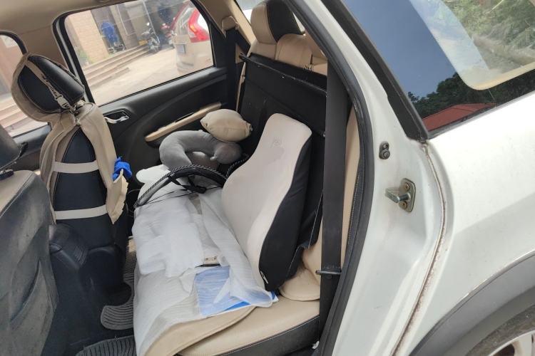 Used FORTHING Joyear X3 2015 1.5L Luxury Model Left Rear Seat