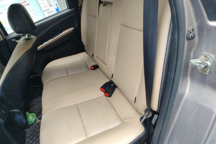 Used FORTHING Joyear X3 2015 1.5L Deluxe Model Left Rear Seat