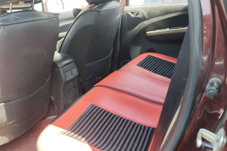 Used FORTHING Joyear X3 2015 1.5L Comfort Model Left Rear Seat