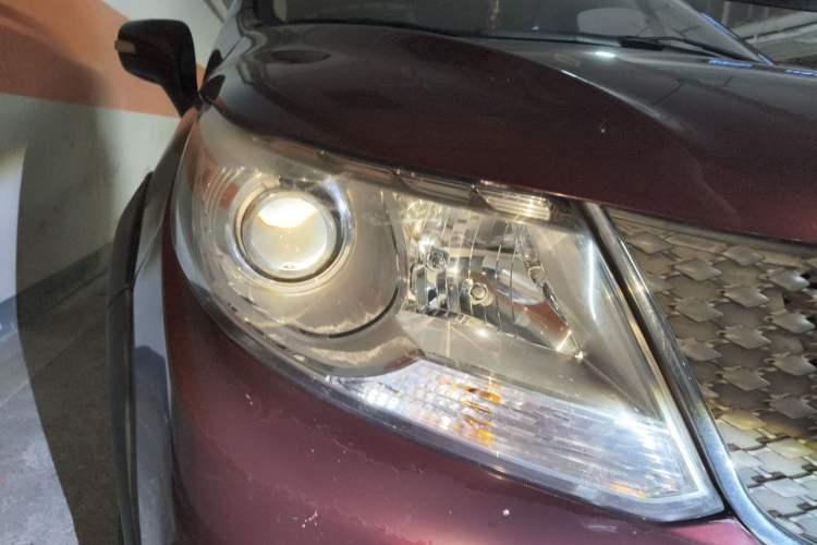 Used FORTHING Joyear X3 2015 1.5L Luxury Model Right Front Headlight