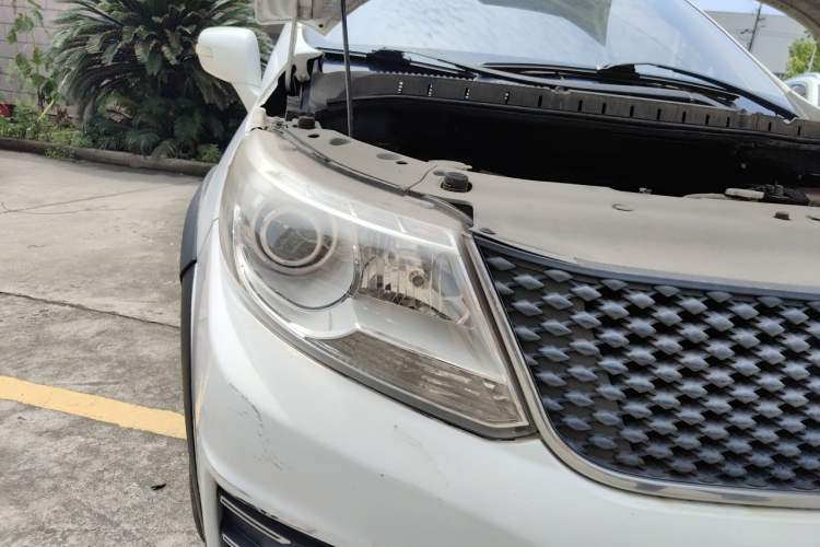 Used FORTHING Joyear X3 2015 1.5L Luxury Model Right Front Headlight