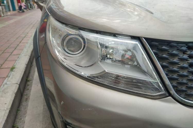 Used FORTHING Joyear X3 2015 1.5L Deluxe Model Right Front Headlight