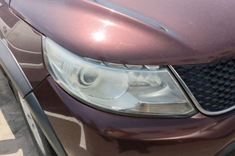Used FORTHING Joyear X3 2015 1.5L Comfort Model Right Front Headlight