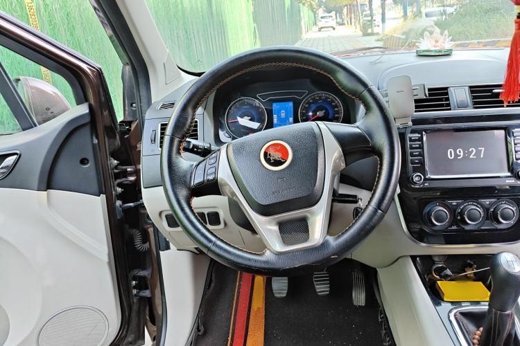 Used FORTHING Joyear X3 2015 1.5L Luxury Model Steering Wheel