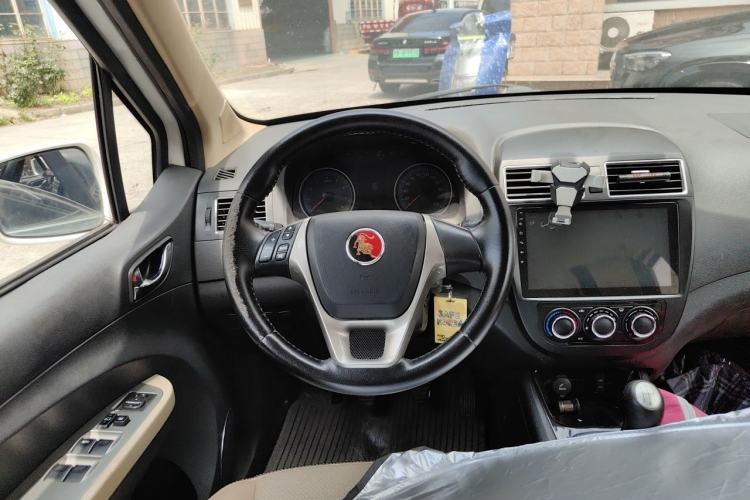Used FORTHING Joyear X3 2015 1.5L Luxury Model Steering Wheel