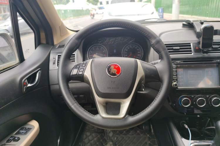 Used FORTHING Joyear X3 2015 1.5L Deluxe Model Steering Wheel