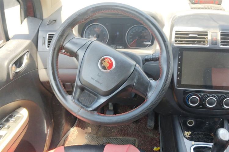 Used FORTHING Joyear X3 2015 1.5L Comfort Model Steering Wheel