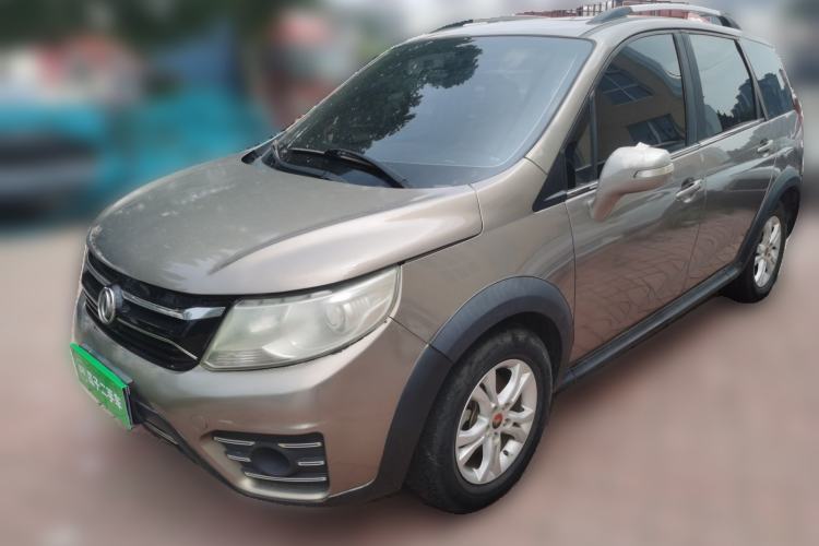 Used FORTHING Joyear X3 2015 1.5L Luxury Model Guazi used car, China used car export, Used car for sale, Used cars, Cheapest cars for sale