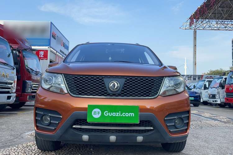 Used FORTHING Joyear X3 2015 1.5L Comfort Model Exterior 3
