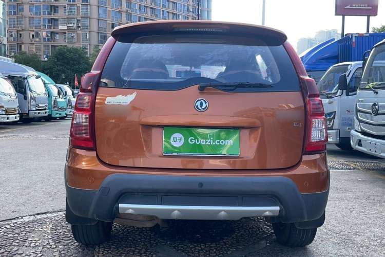 Used FORTHING Joyear X3 2015 1.5L Comfort Model Exterior 7