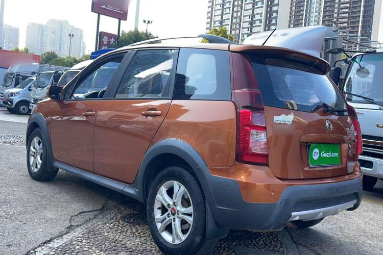 Used FORTHING Joyear X3 2015 1.5L Comfort Model Exterior 8