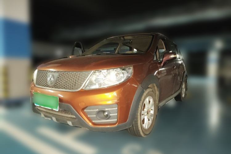 Used FORTHING Joyear X3 2015 1.5L Luxury Model Guazi used car, China used car export, Used car for sale, Used  cars, Cheapest cars for sale