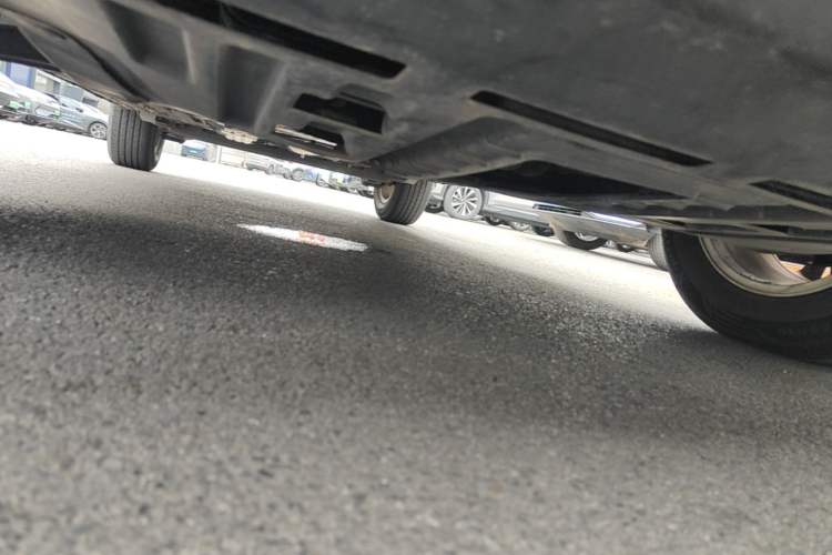 Used FORTHING Joyear X3 2015 1.5L Comfort Model Chassis Front