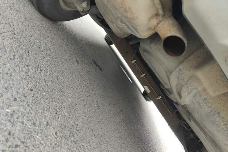 Used FORTHING Joyear X3 2015 1.5L Comfort Model Chassis Front Left