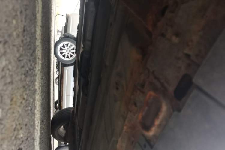 Used FORTHING Joyear X3 2015 1.5L Comfort Model Chassis Front Left