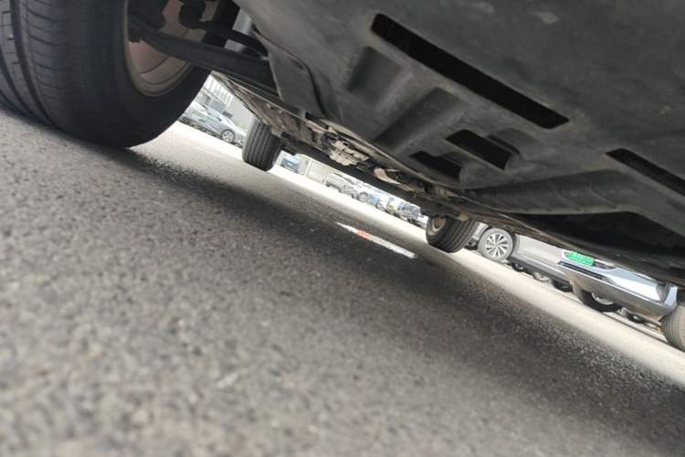Used FORTHING Joyear X3 2015 1.5L Comfort Model Chassis Front Right