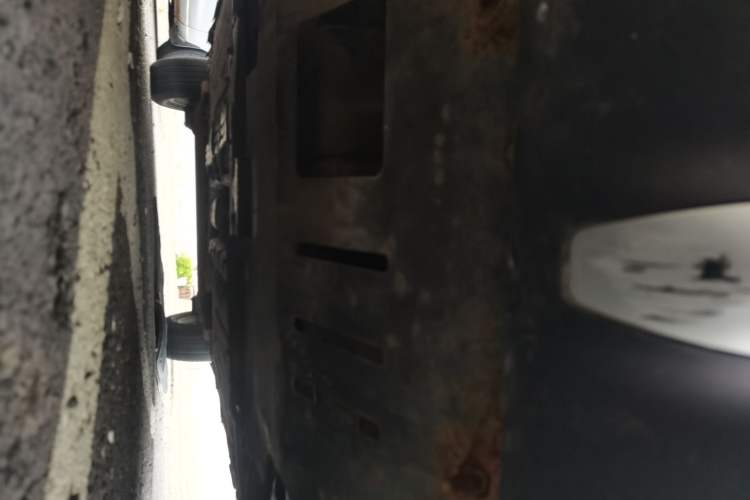 Used FORTHING Joyear X3 2015 1.5L Comfort Model Chassis Front