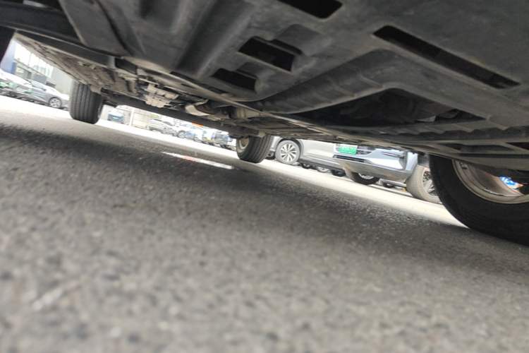 Used FORTHING Joyear X3 2015 1.5L Comfort Model Chassis Rear Right