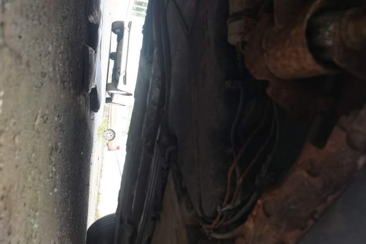 Used FORTHING Joyear X3 2015 1.5L Comfort Model Chassis Rear Right