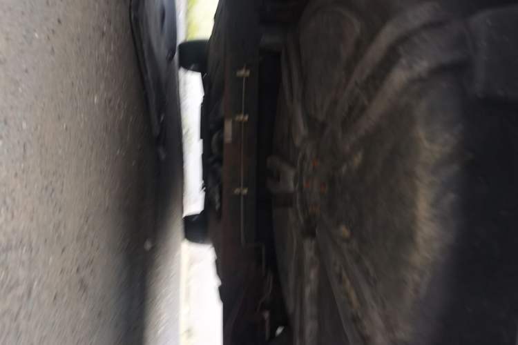 Used FORTHING Joyear X3 2015 1.5L Comfort Model Chassis Rear
