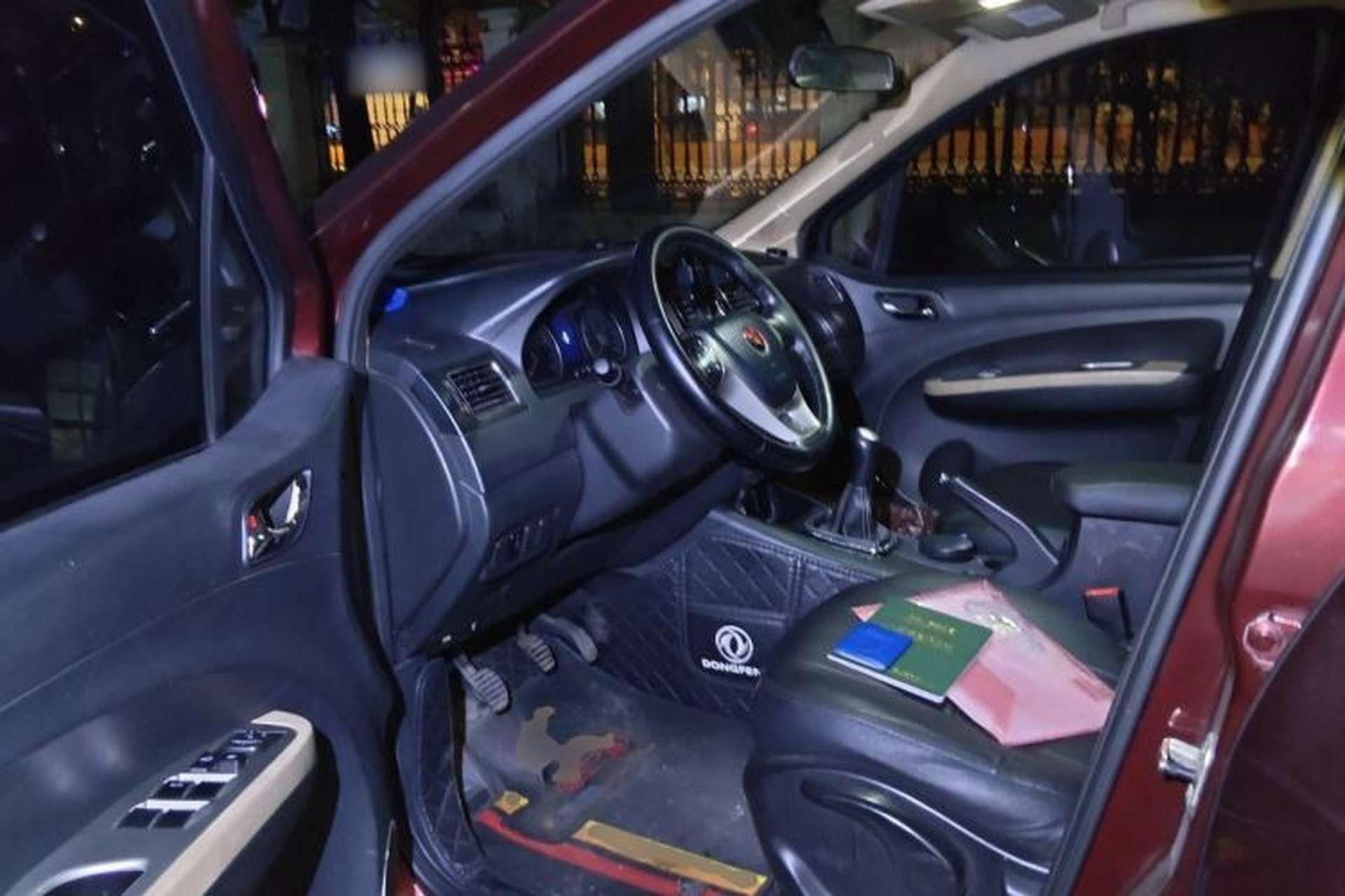 Used FORTHING Joyear X3 2015 1.5L Luxury Model Driver Seat