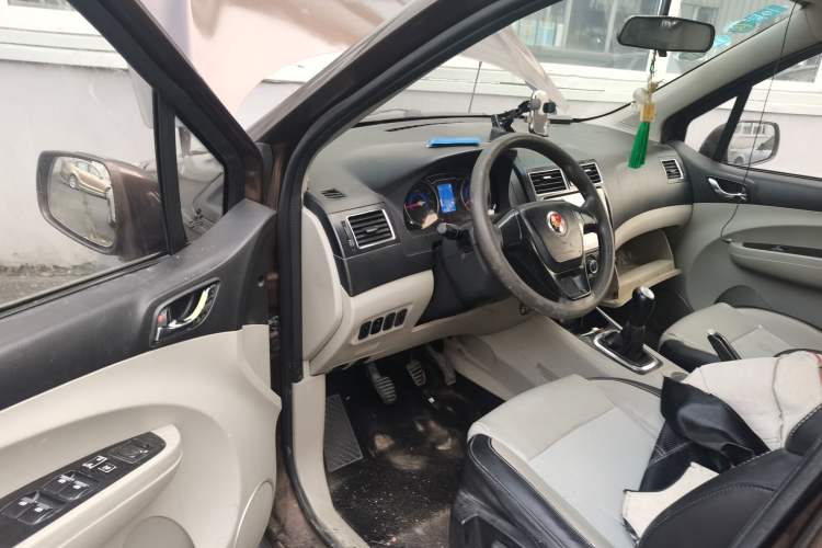 Used FORTHING Joyear X3 2015 1.5L Comfort Model Driver Seat