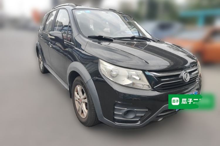 Used FORTHING Joyear X3 2015 1.5L Comfort Model Front Right 45 Deg