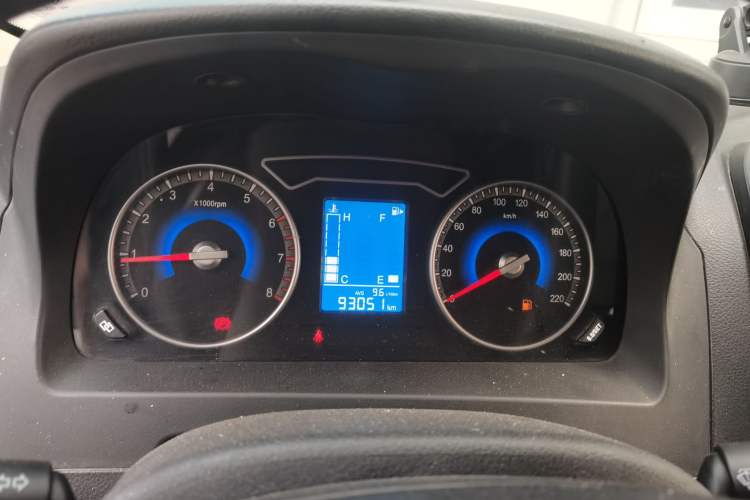 Used FORTHING Joyear X3 2015 1.5L Comfort Model Instrument Cluster
